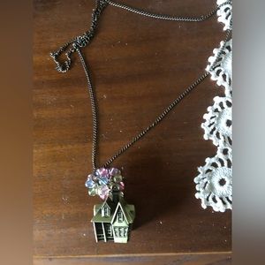 4-sale Disney’s Up Costume Necklace- 627 $30 or $25 w/offer